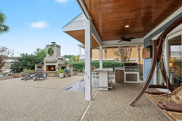 $1,225,000 | 1710 Pond Road, Murrells Inlet, SC 29576