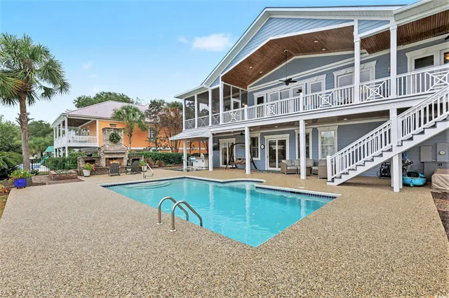 $1,300,000 | 1710 Pond Road, Murrells Inlet, SC 29576