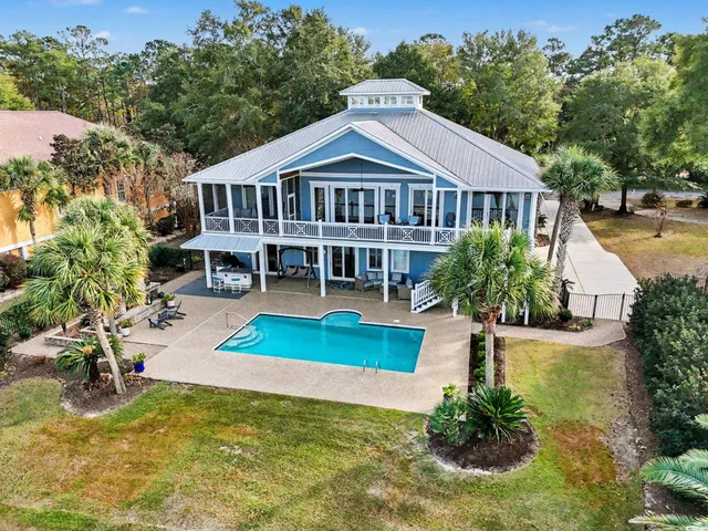 $1,300,000 | 1710 Pond Road, Murrells Inlet, SC 29576