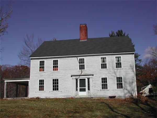 205 Mountain Road Princeton, MA 01541 - Photo 1 of 29 a front view of a house with a yard