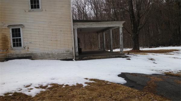 205 Mountain Road Princeton, MA 01541 - Photo 11 of 29 a view of a house with a yard