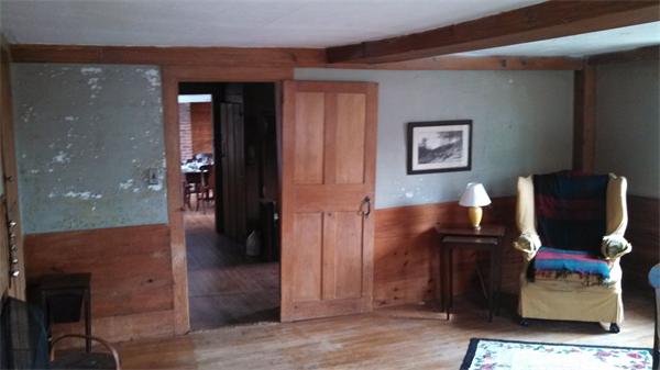 205 Mountain Road Princeton, MA 01541 - Photo 18 of 29 a view of a hallway with elevator