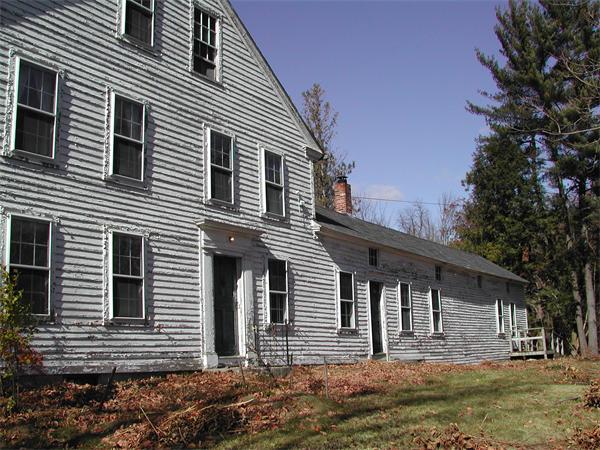 205 Mountain Road Princeton, MA 01541 - Photo 2 of 29 a front view of house