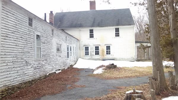 205 Mountain Road Princeton, MA 01541 - Photo 10 of 29 a front view of a house with a yard