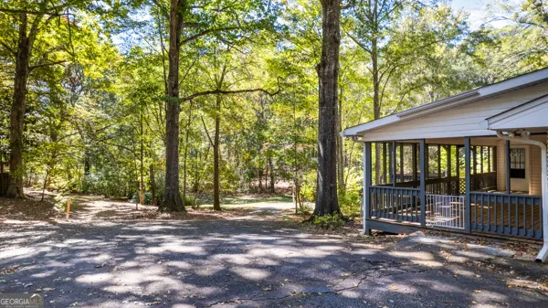 a view of outdoor space and yard