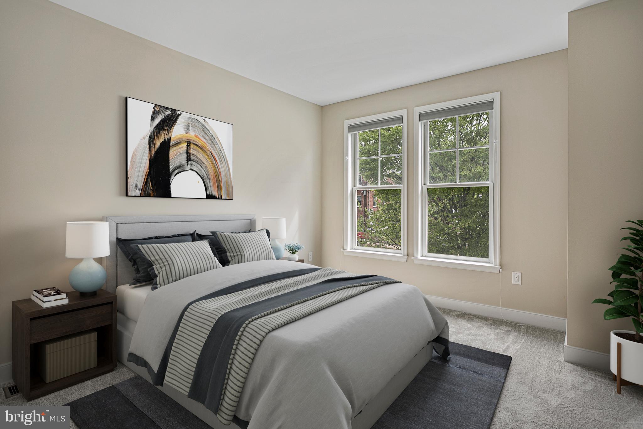 1418 North Rhodes Street, Unit B107 Arlington, VA 22209 - Photo 14 of 25