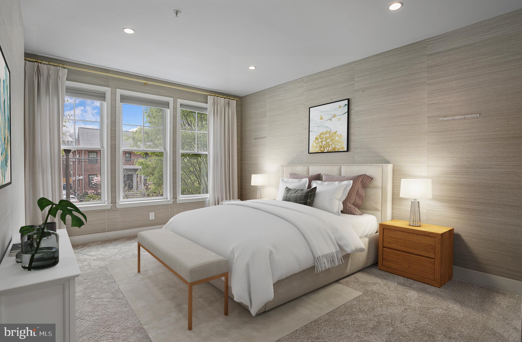 1418 North Rhodes Street, Unit B107 Arlington, VA 22209 - Photo 17 of 25