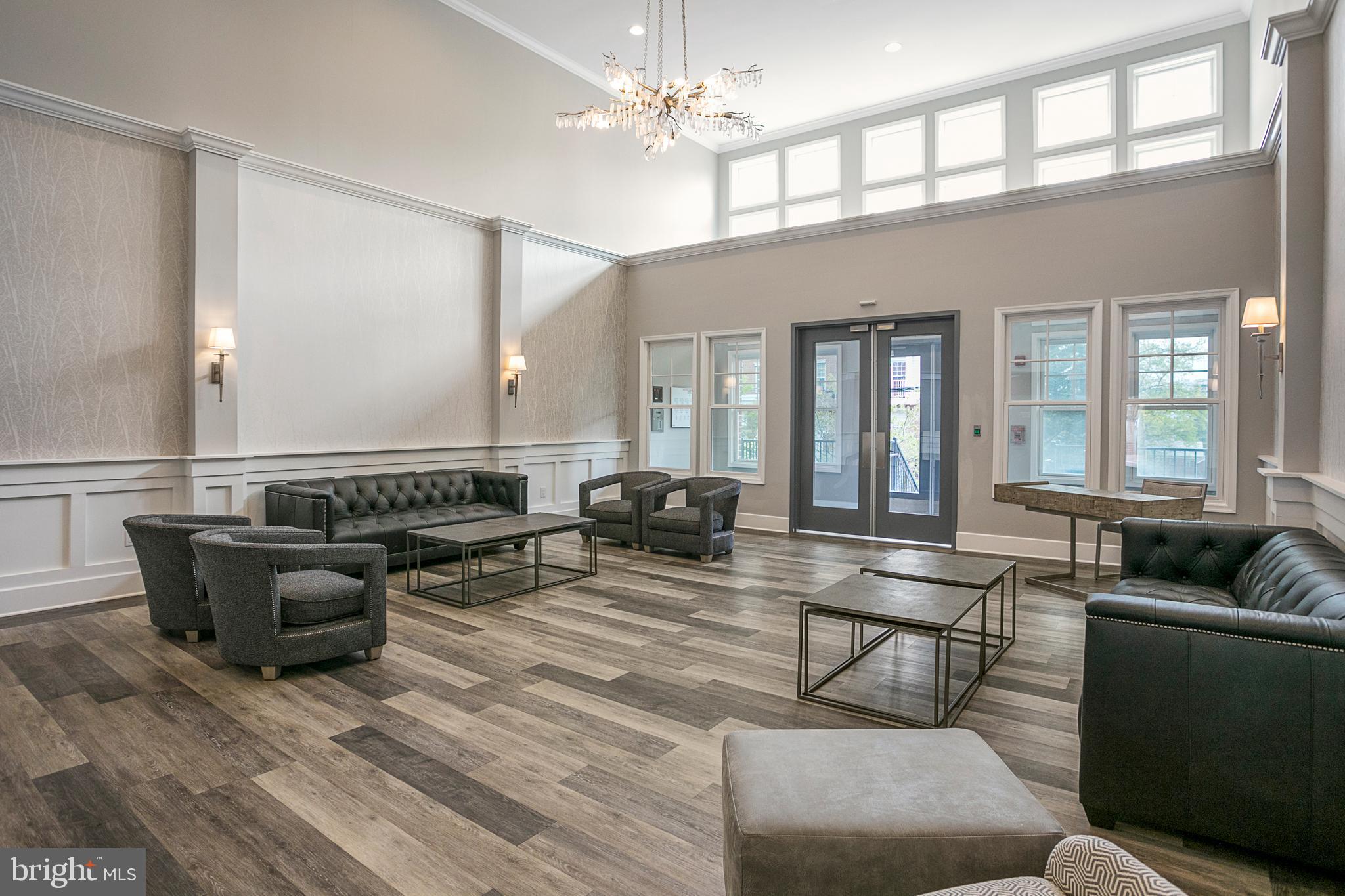 1418 North Rhodes Street, Unit B107 Arlington, VA 22209 - Photo 22 of 25