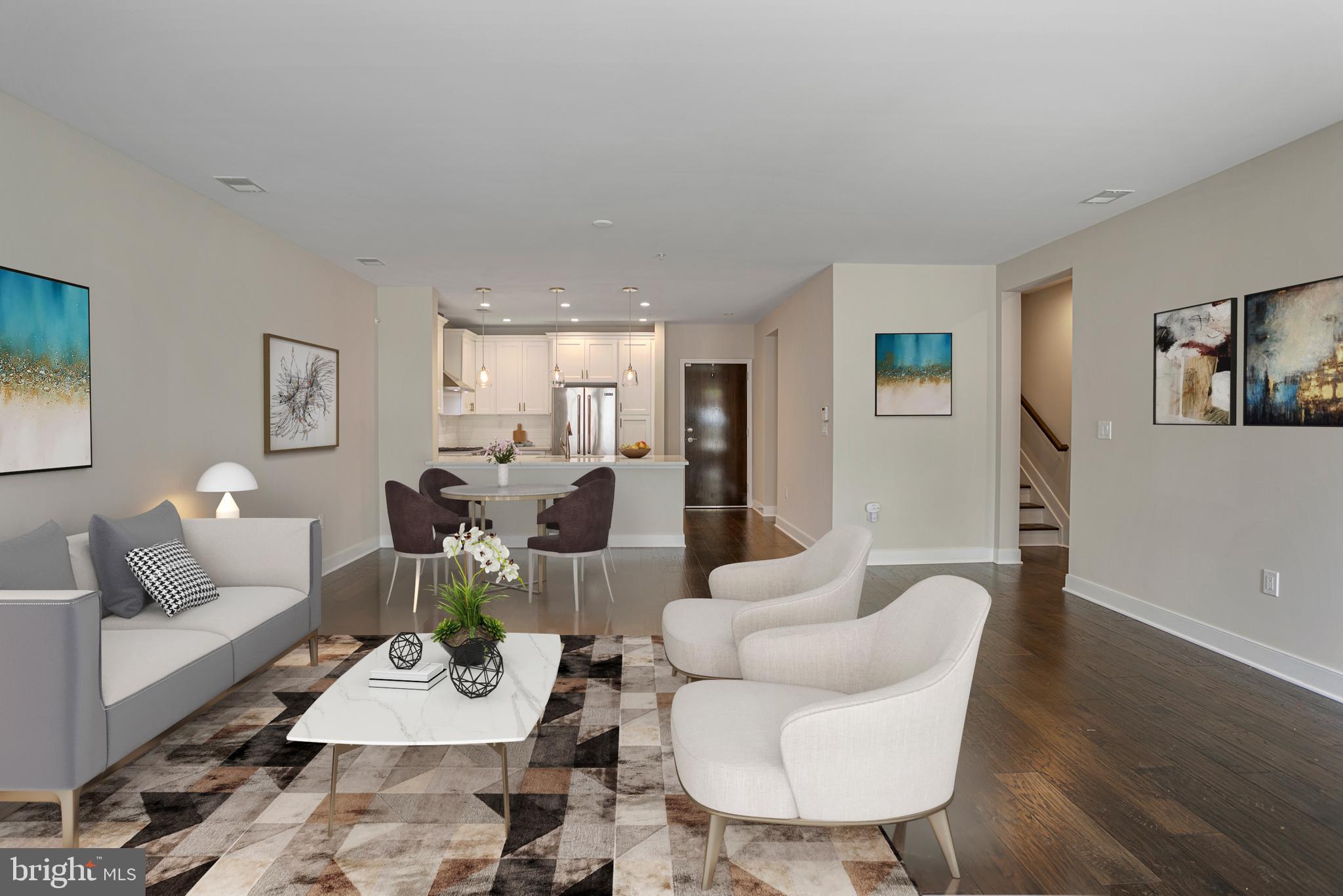 1418 North Rhodes Street, Unit B107 Arlington, VA 22209 - Photo 4 of 25