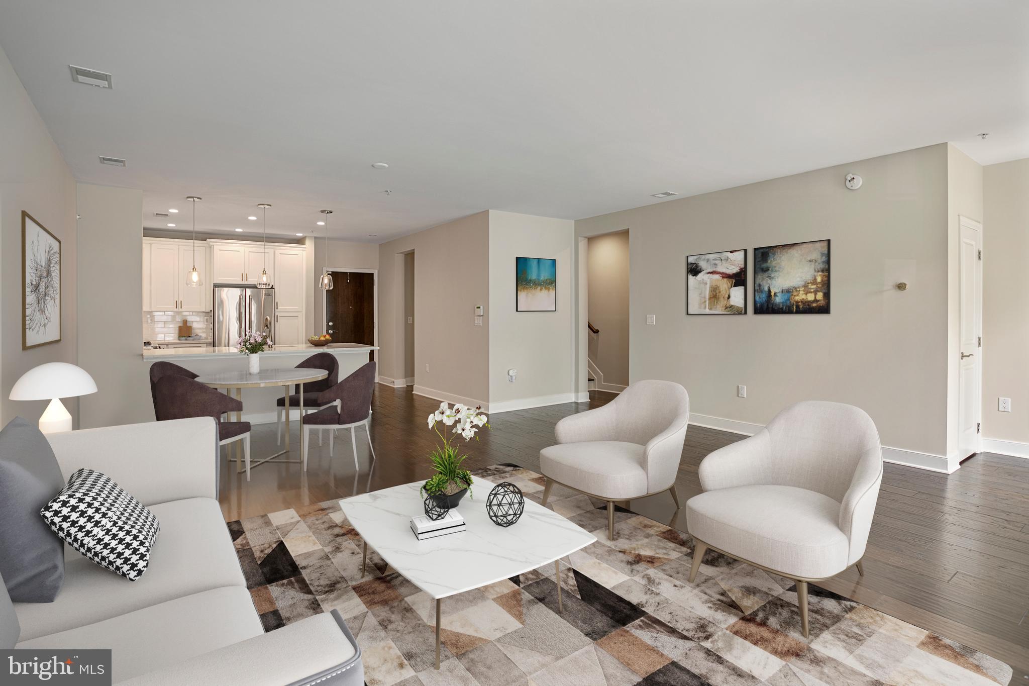 1418 North Rhodes Street, Unit B107 Arlington, VA 22209 - Photo 5 of 25