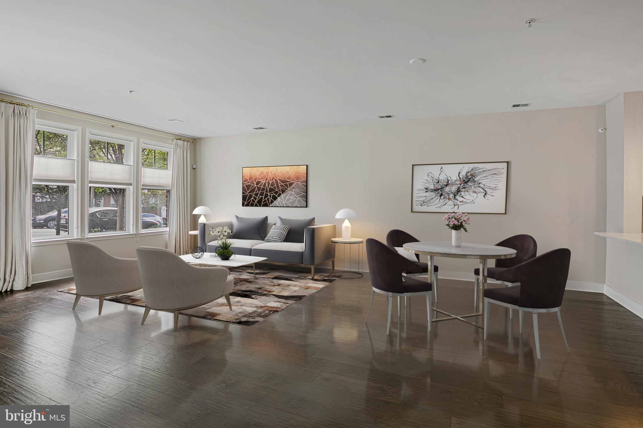 1418 North Rhodes Street, Unit B107 Arlington, VA 22209 - Photo 6 of 25