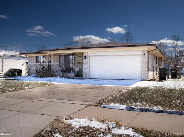 $350,000 | 3650 Veronica Drive, Sterling Heights, MI 48310