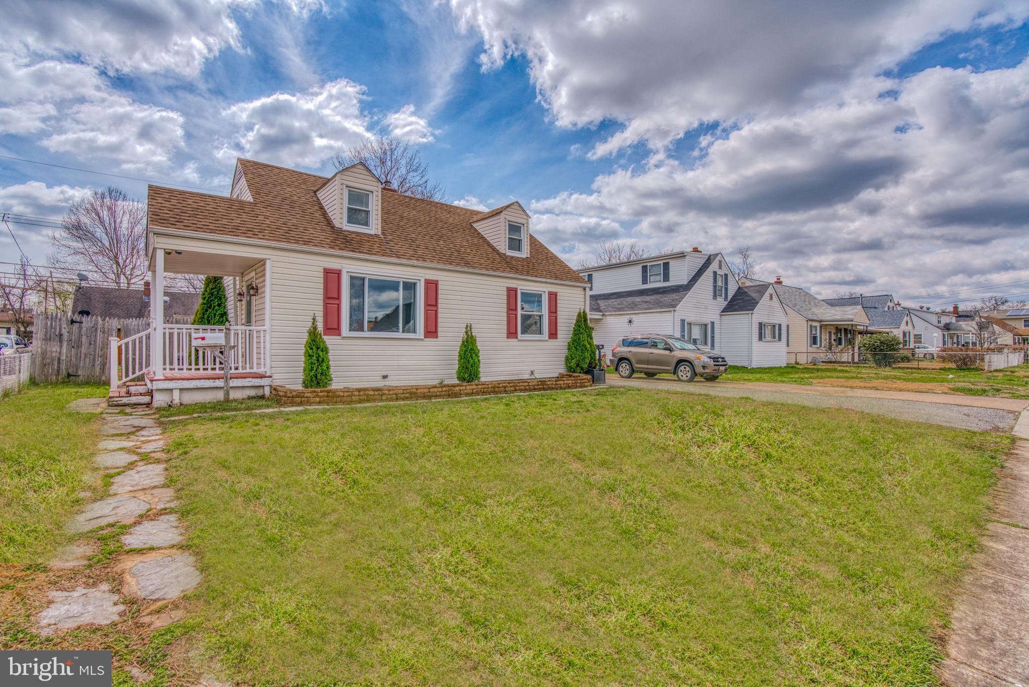 8121 Cornwall Road Baltimore, MD 21222 - Photo 3 of 45