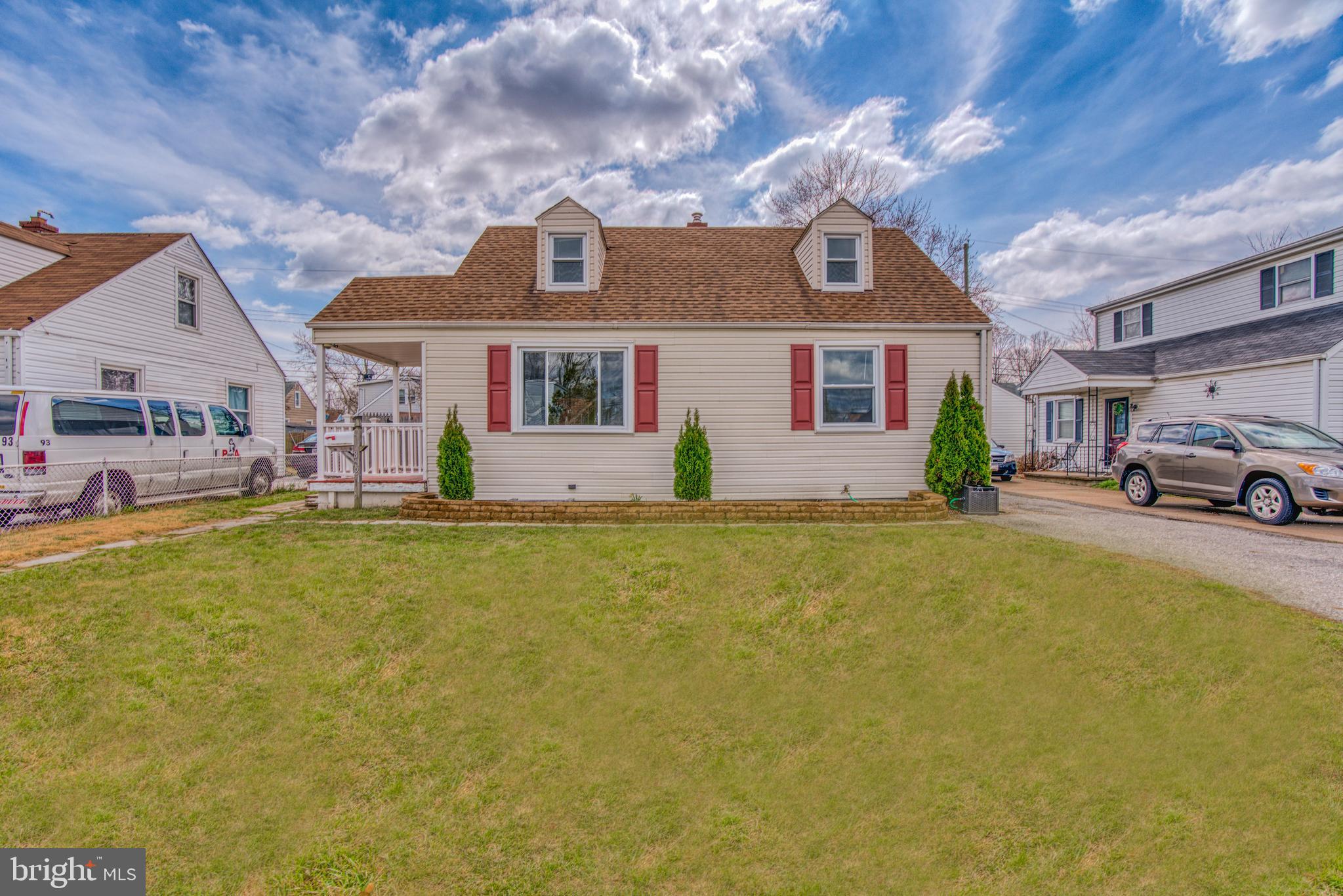 8121 Cornwall Road Baltimore, MD 21222 - Photo 4 of 45