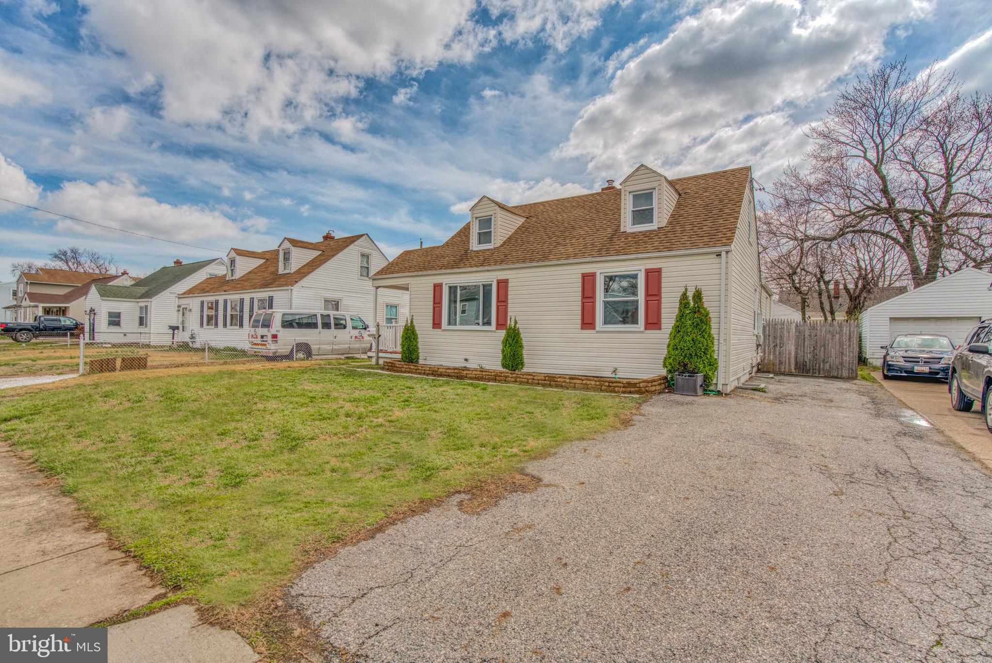 8121 Cornwall Road Baltimore, MD 21222 - Photo 5 of 45