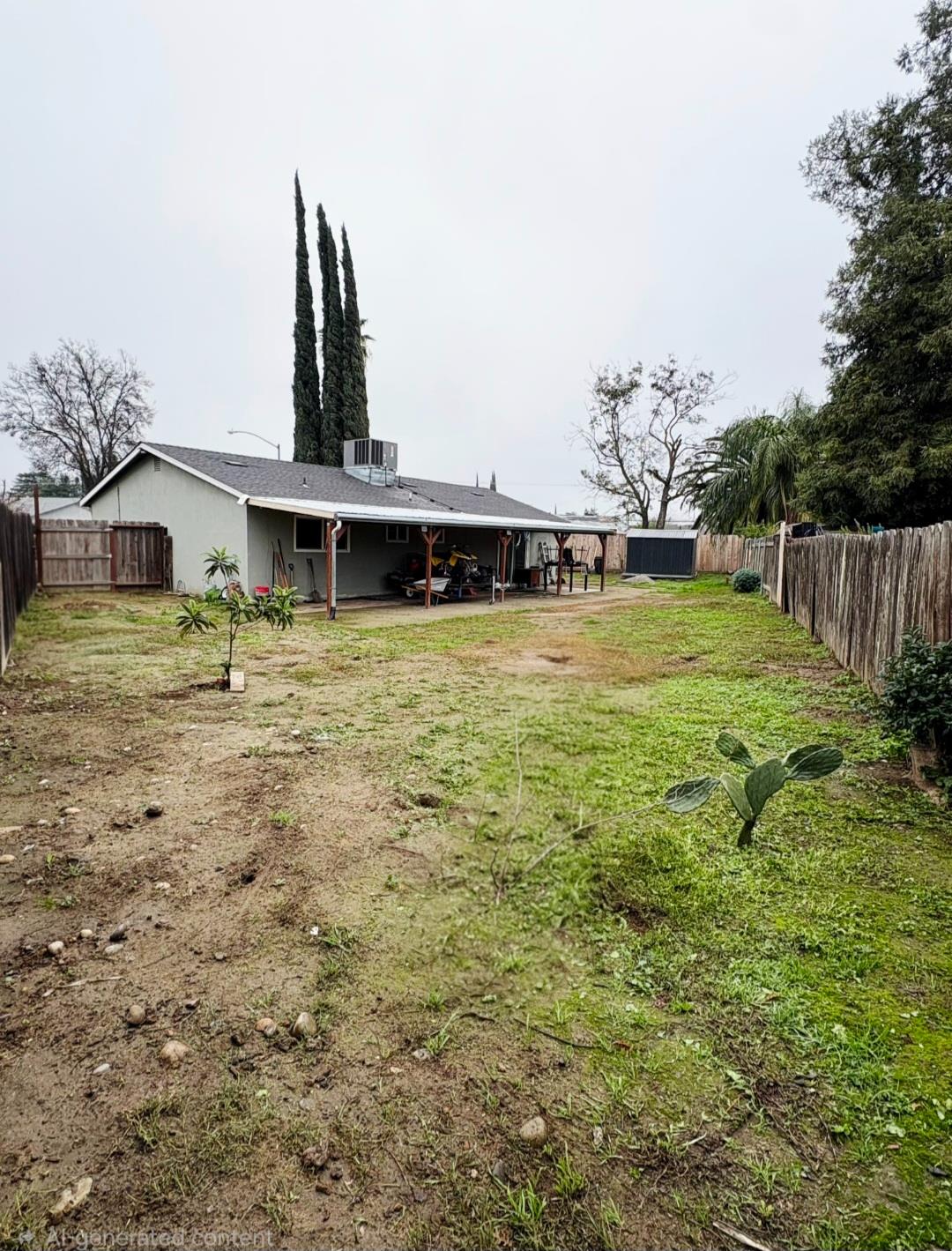 601 Summit Court Modesto, CA 95357 - Photo 16 of 17 a house with yard in front of it