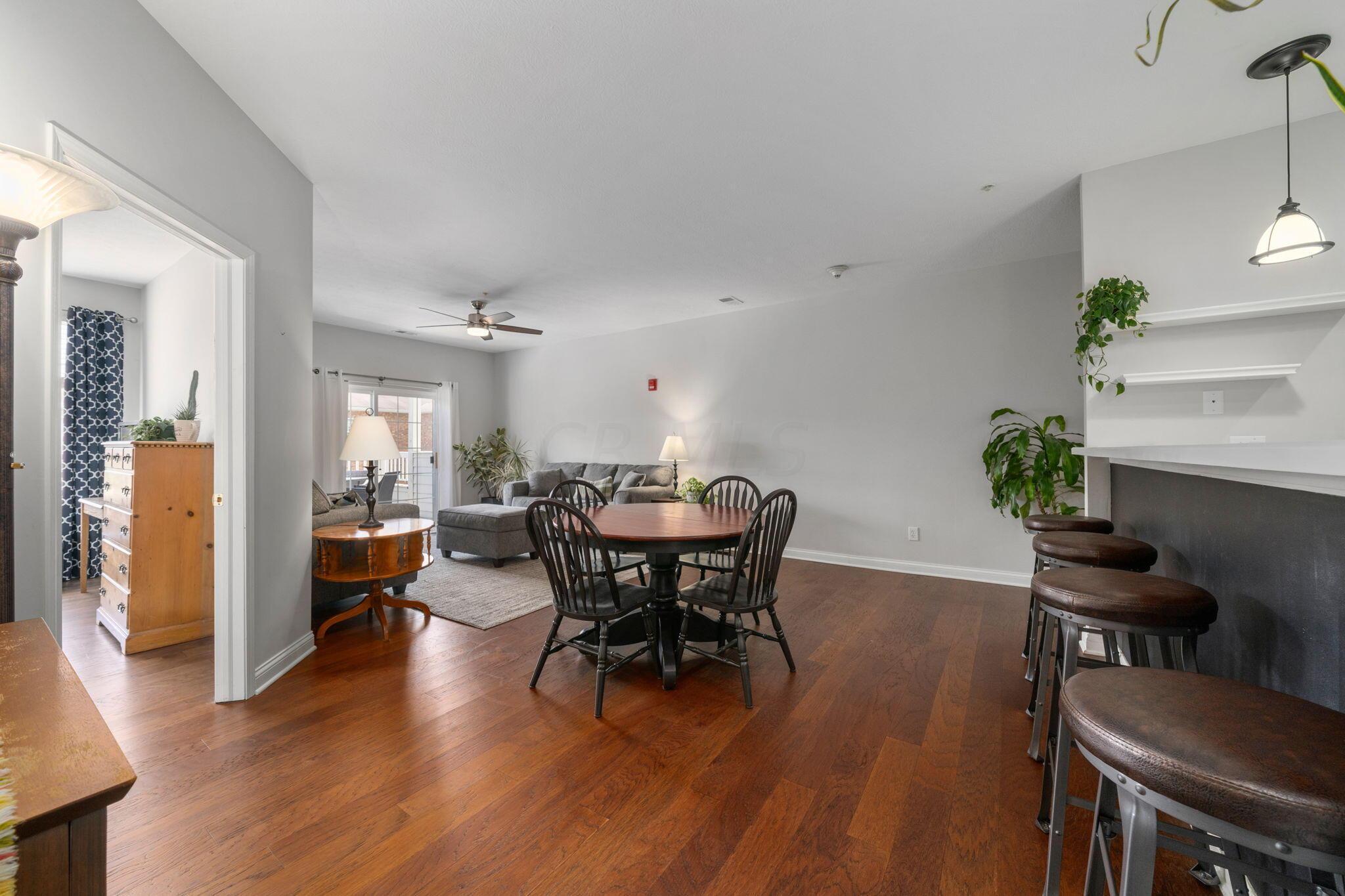 2245 Riverside Drive, Unit 203 Columbus, OH 43221 - Photo 11 of 35 Dining
