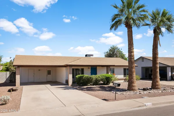 $450,000 | 1028 West Minton Drive, Tempe, AZ 85283
