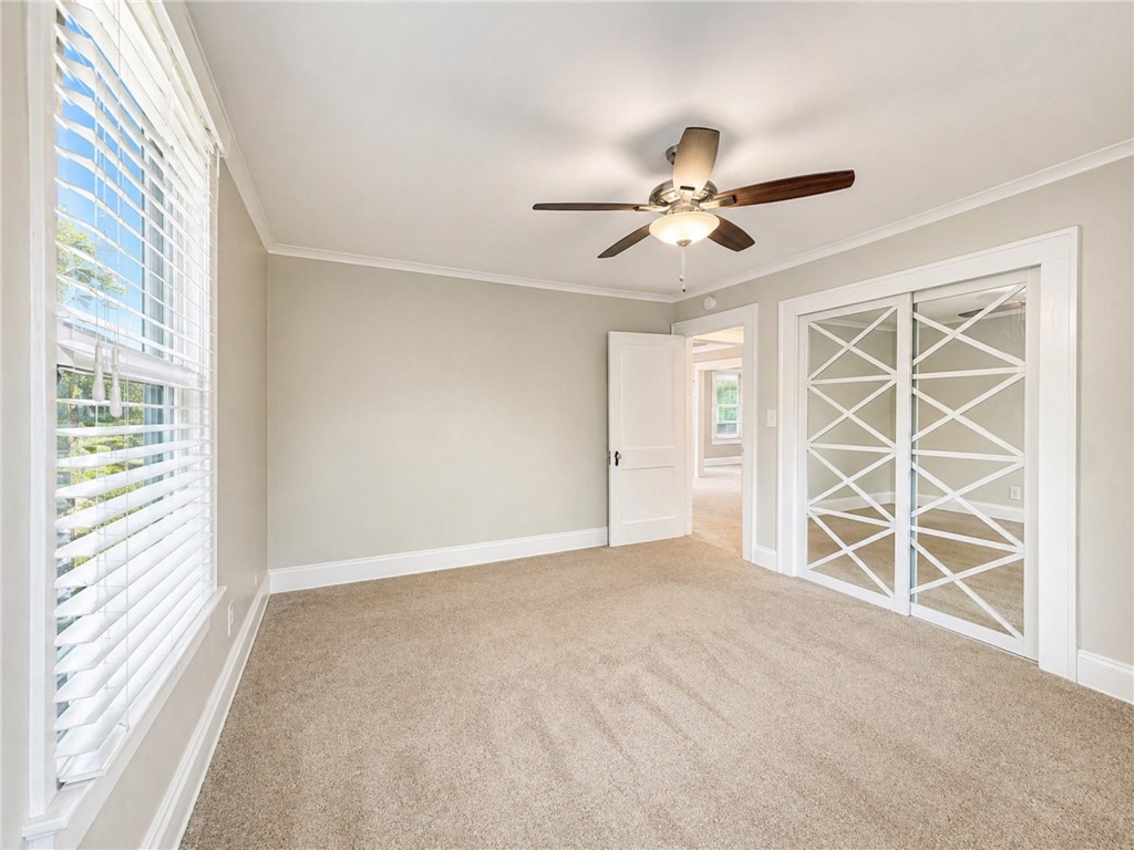 604 North Street Anderson, SC 29621 - Photo 29 of 46 Bedroom One