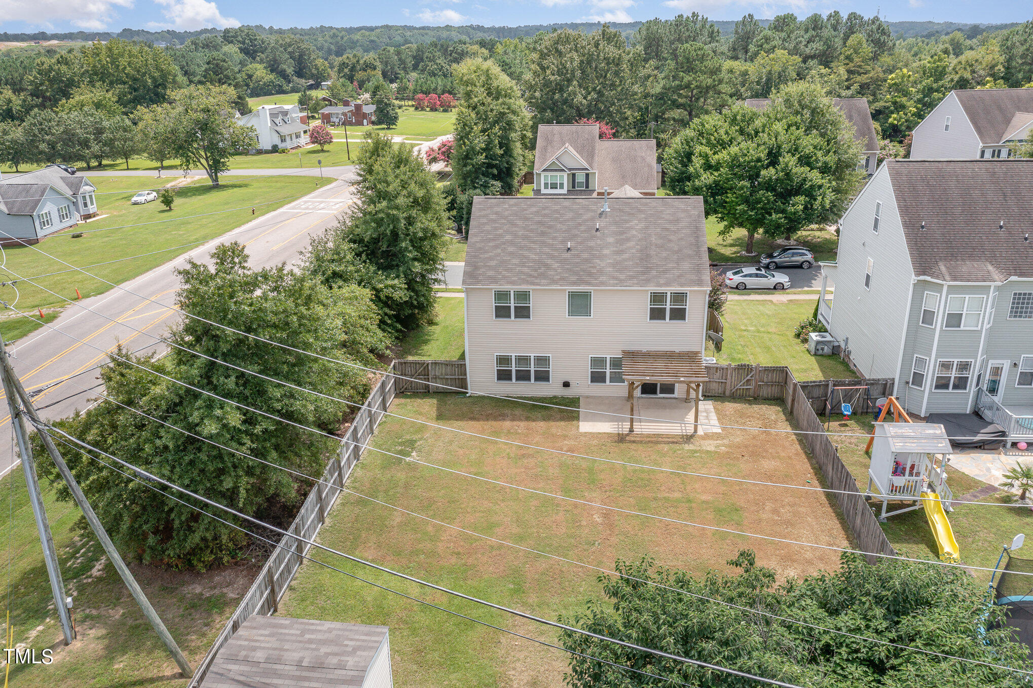 4239 Prelude Street Raleigh, NC 27616 - Photo 28 of 33 034_dji_0171-edit