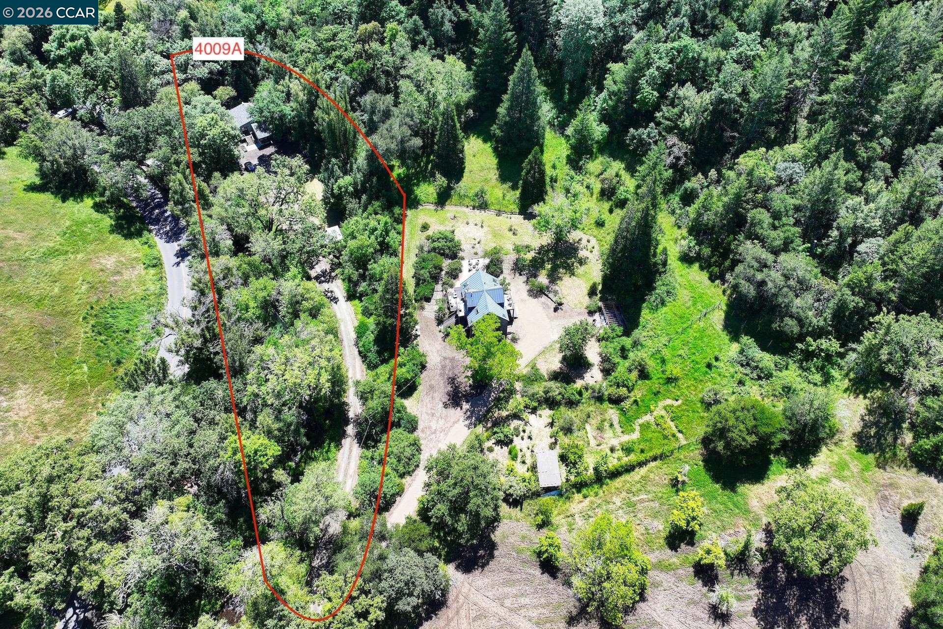 4009 A Redwood Road Napa, CA 94558 - Photo 2 of 15