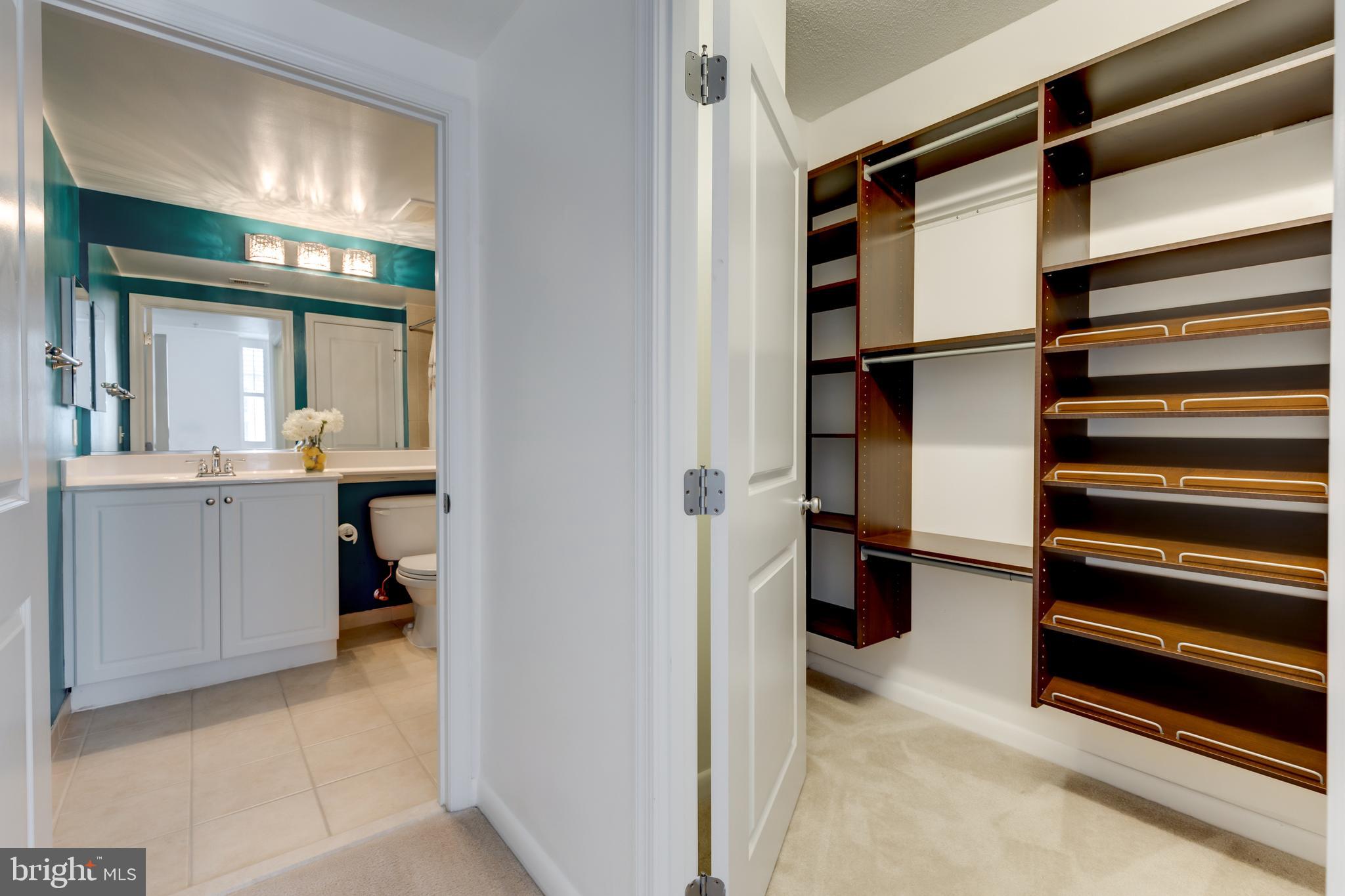 851 North Glebe Road, Unit 1020 Arlington, VA 22203 - Photo 36 of 52 Bath & Walk In Closet