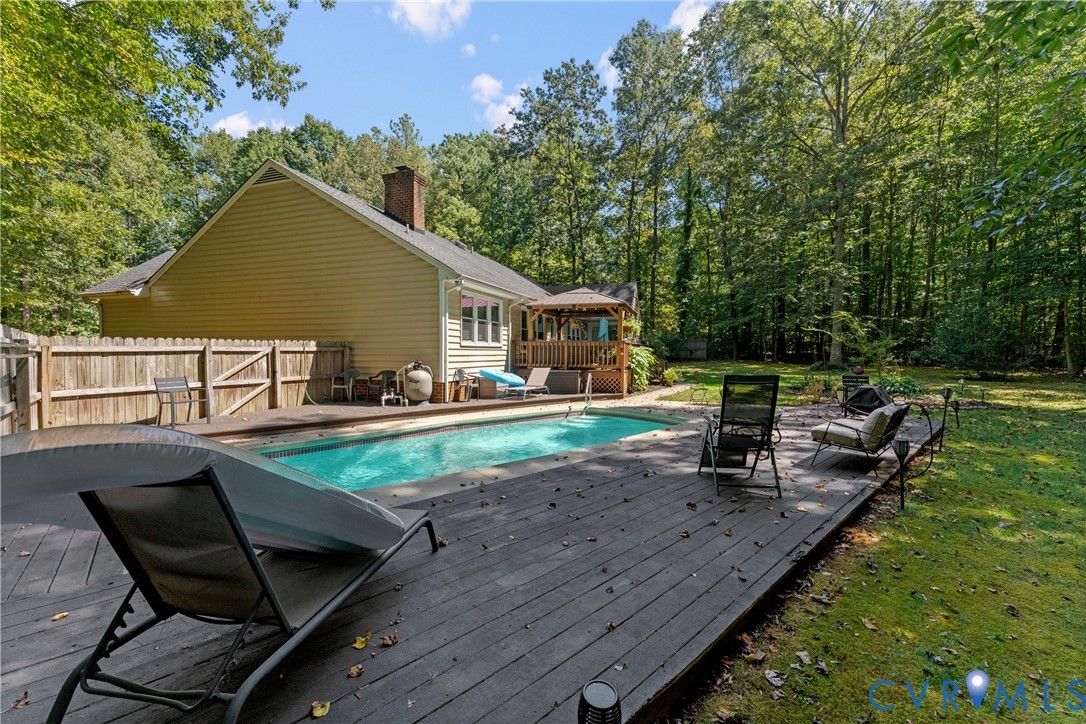 1937 Woodberry Mill Road Powhatan, VA 23139 - Photo 3 of 60