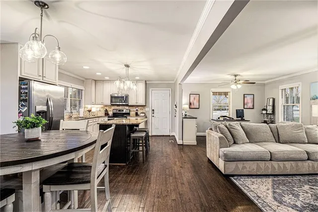 $340,000 | 14 Larkwood Circle, Cartersville, GA 30120