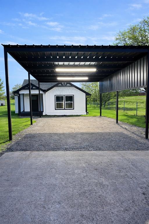 211 Crockett Street Rice, TX 75155 - Photo 1 of 12 a view of outdoor space yard and porch
