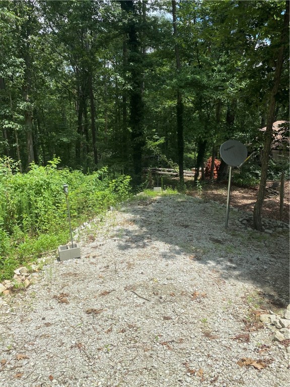 522 Loop Circle Westminster, SC 29693 - Photo 16 of 23 Rear of lot... Space to add your shed, fire pit o