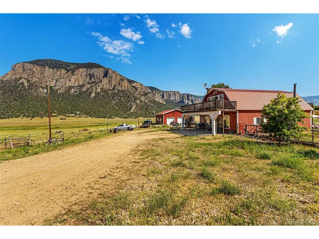 a view of an ocean and beach