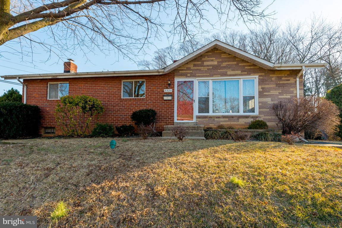 3325 Southgreen Road Baltimore, MD 21244 - Photo 1 of 29 Brick and Stone Front Rancher