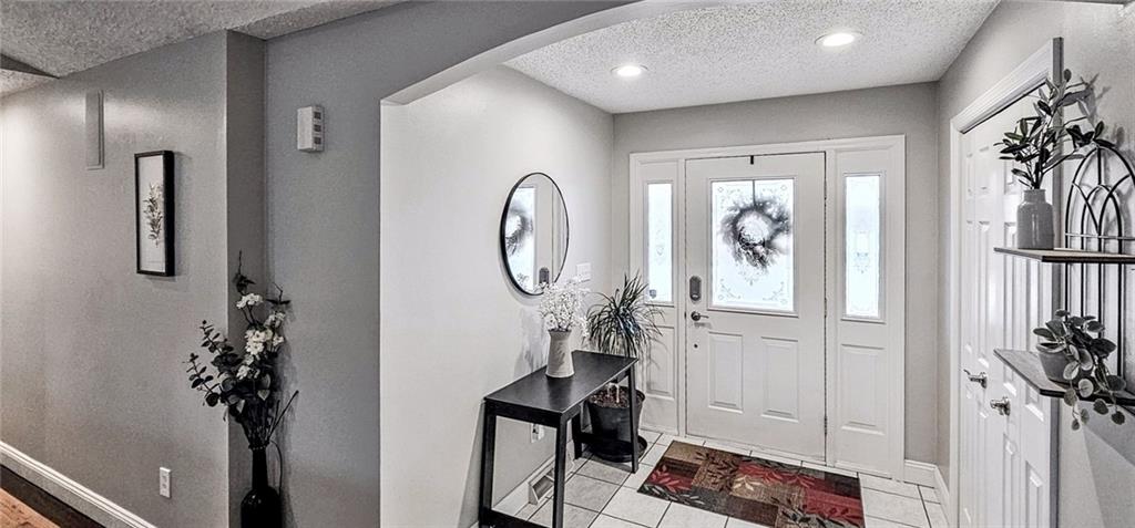 227 Meadow Spring Road Greensburg, PA 15601 - Photo 19 of 50 a view of a hallway with wooden floor and entryway