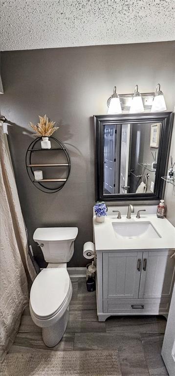 227 Meadow Spring Road Greensburg, PA 15601 - Photo 31 of 50 a bathroom with a toilet and a sink