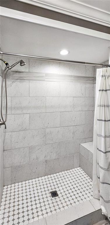 227 Meadow Spring Road Greensburg, PA 15601 - Photo 38 of 50 a bathroom with a shower