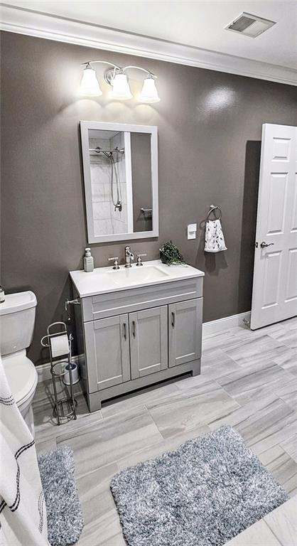 227 Meadow Spring Road Greensburg, PA 15601 - Photo 39 of 50 a bathroom with a sink toilet and mirror
