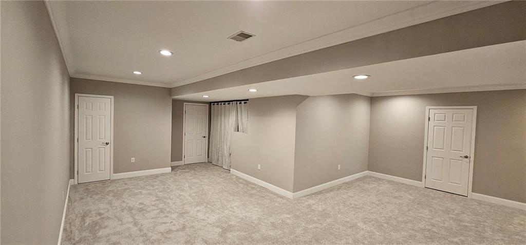 227 Meadow Spring Road Greensburg, PA 15601 - Photo 50 of 50 a view of an empty room