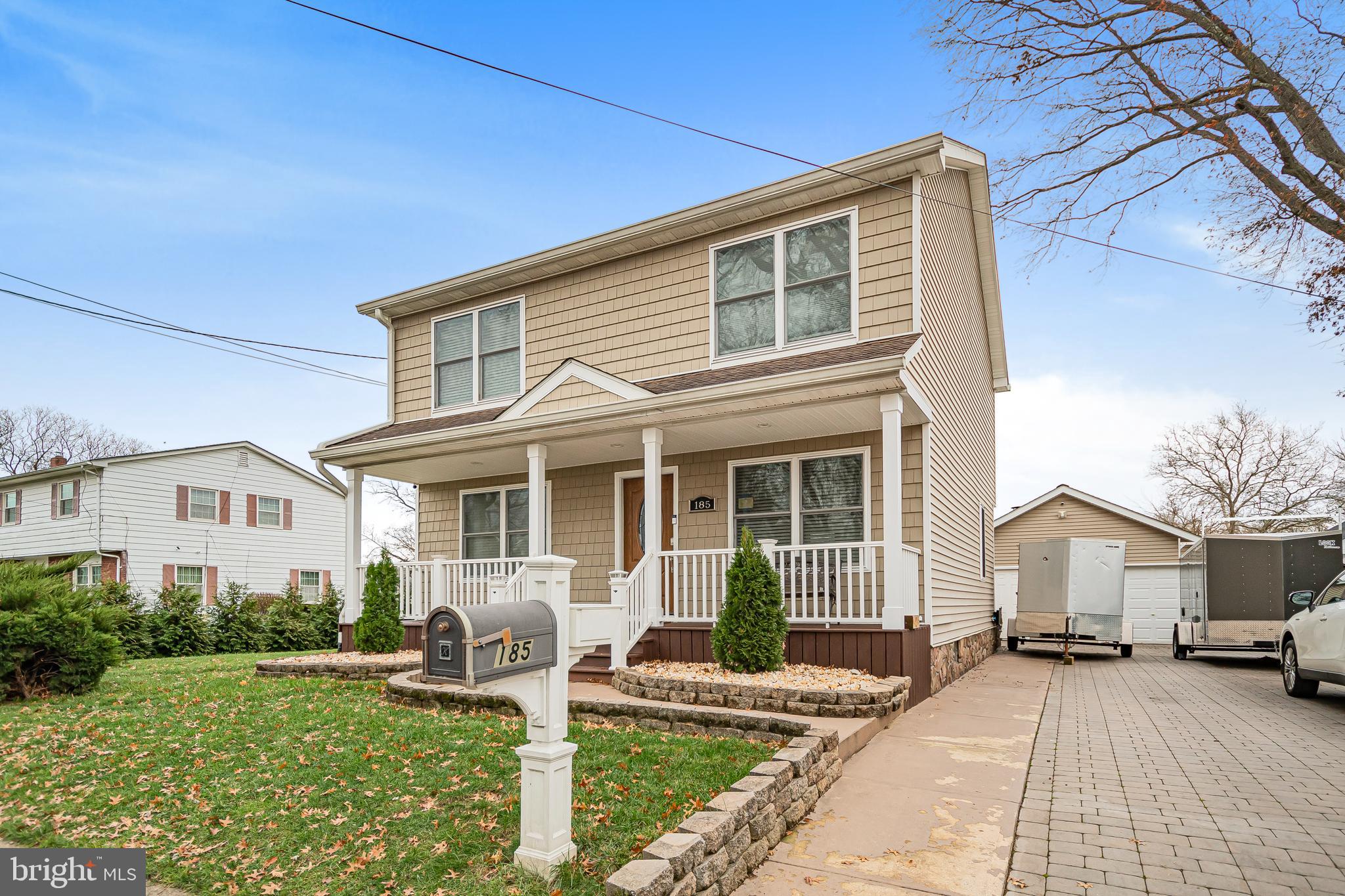 185 Upland Avenue Ewing, NJ 08638 - Photo 2 of 30