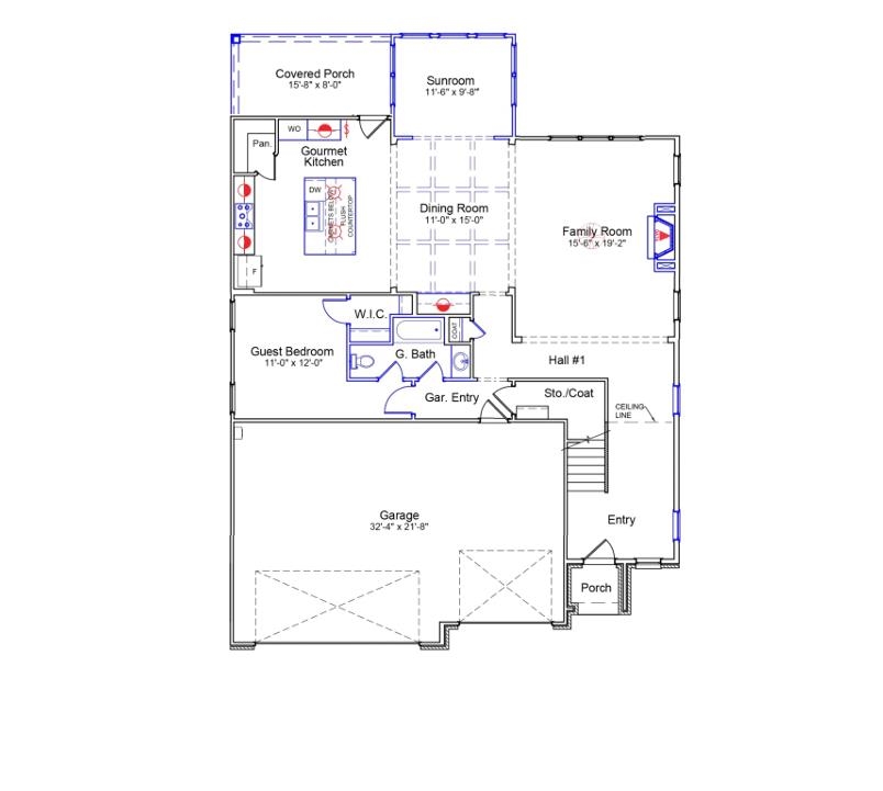 204 Field Drive Conway, SC 29526 - Photo 2 of 49 Gallery Image 2