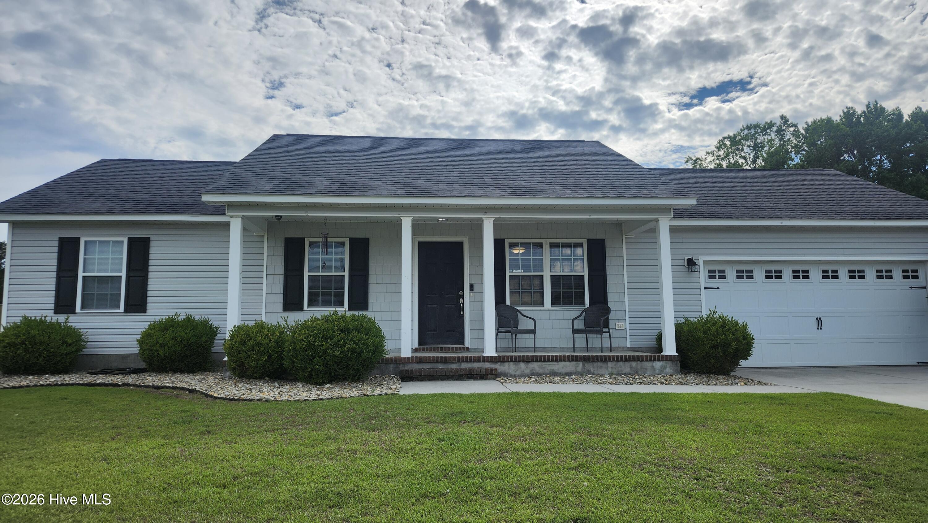 112 Eagle Ridge Drive Beulaville, NC 28518 - Photo 1 of 32 20260530_170149