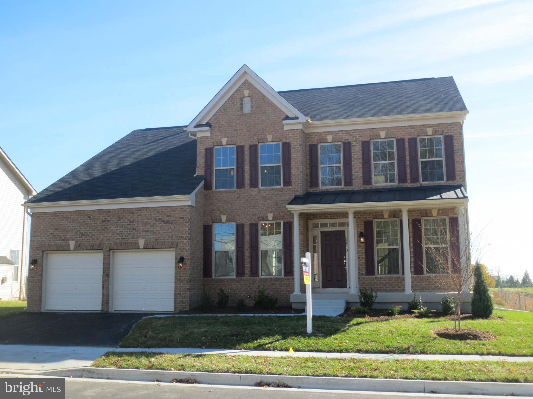 9413 Cross Road Perry Hall, MD 21128 - Photo 1 of 17 Exterior (Front)