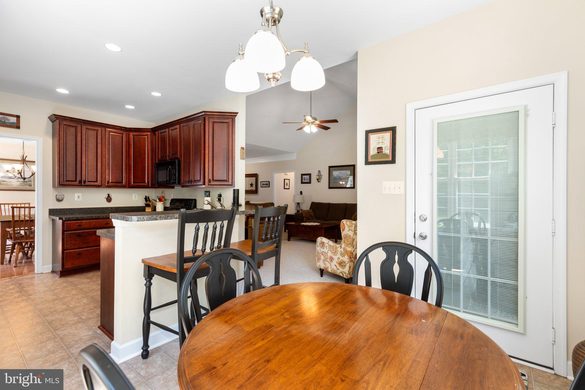 6385 St Pauls Road King George, VA 22485 - Photo 11 of 41 Easy access to screened in porch