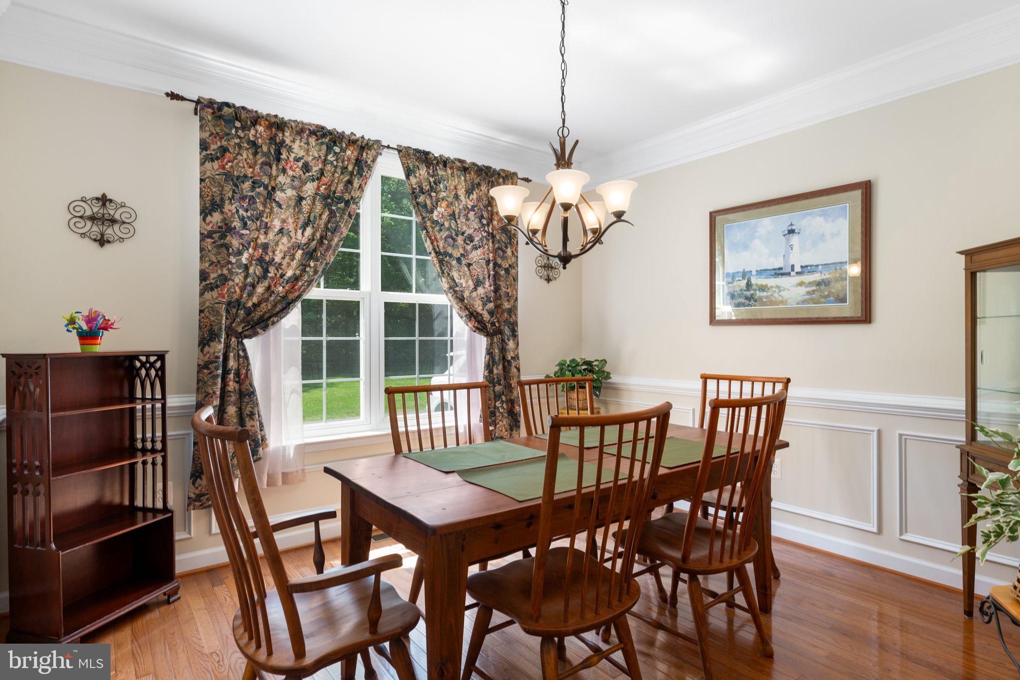 6385 St Pauls Road King George, VA 22485 - Photo 13 of 41 Formal dining room
