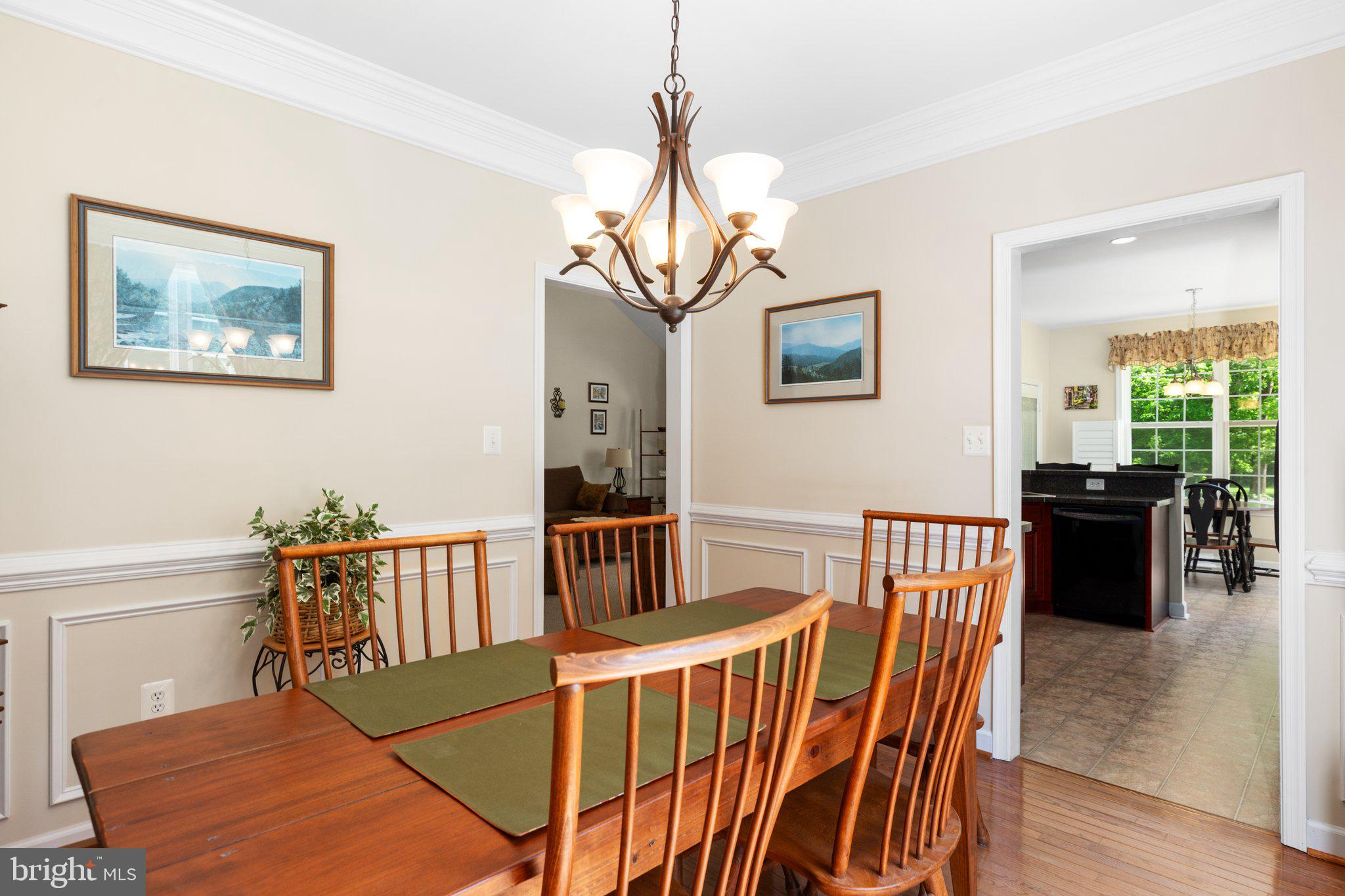 6385 St Pauls Road King George, VA 22485 - Photo 14 of 41 Wood floors