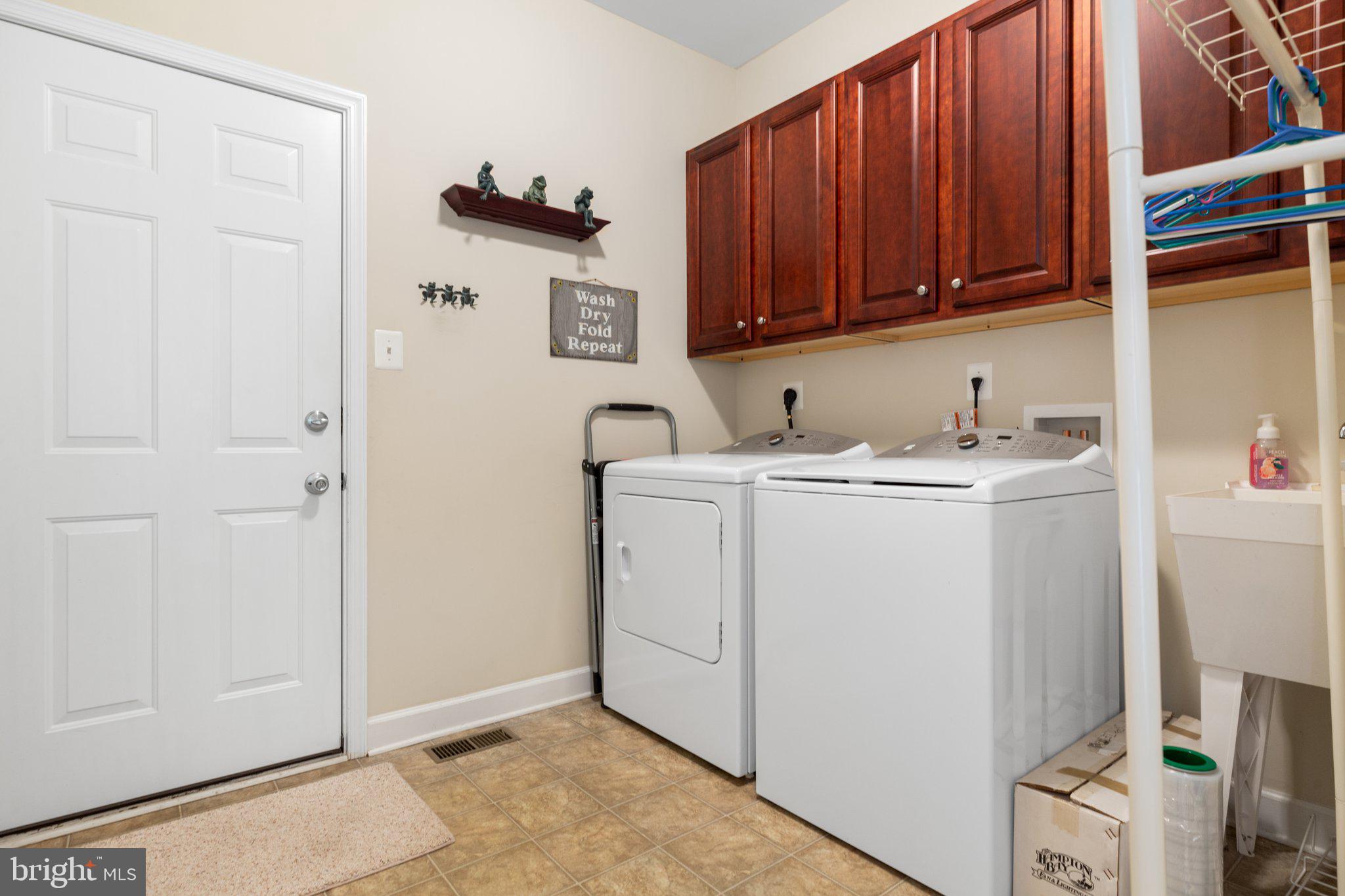 6385 St Pauls Road King George, VA 22485 - Photo 15 of 41 Nice size laundry room