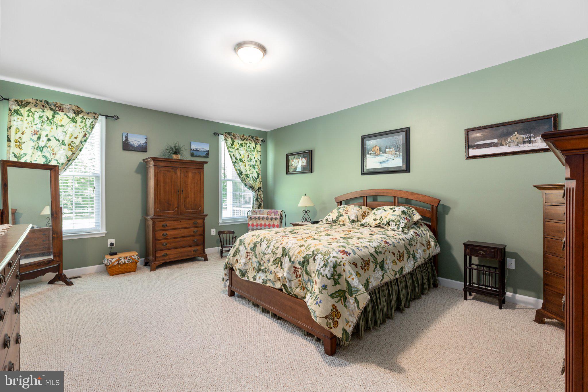 6385 St Pauls Road King George, VA 22485 - Photo 16 of 41 19 x 16 Primary bedroom