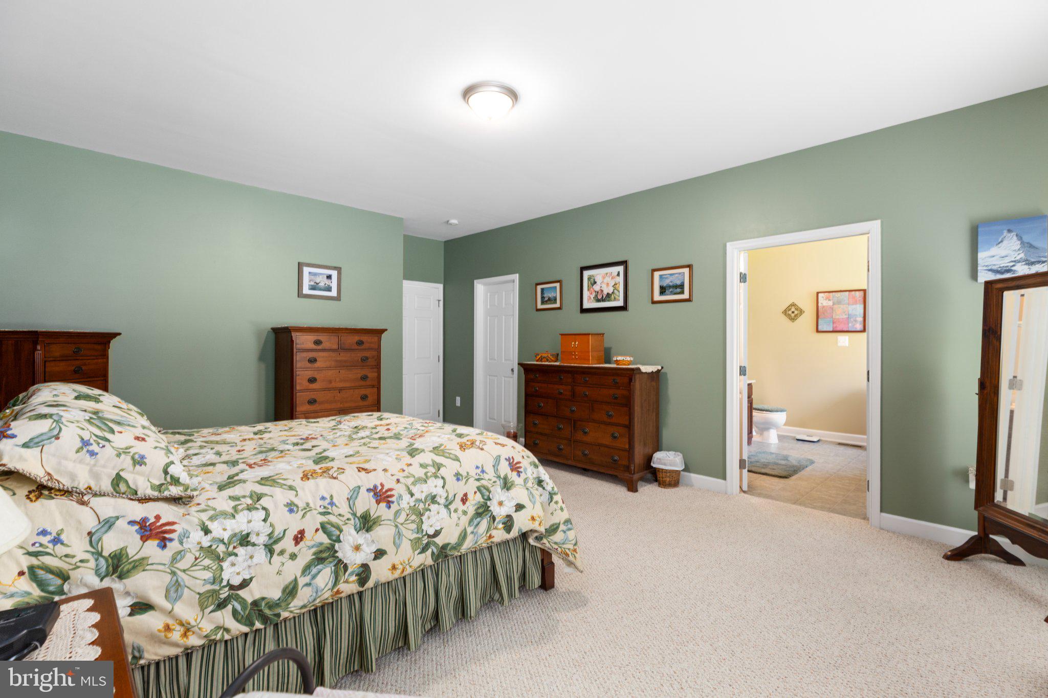 6385 St Pauls Road King George, VA 22485 - Photo 17 of 41 9 foot ceilings