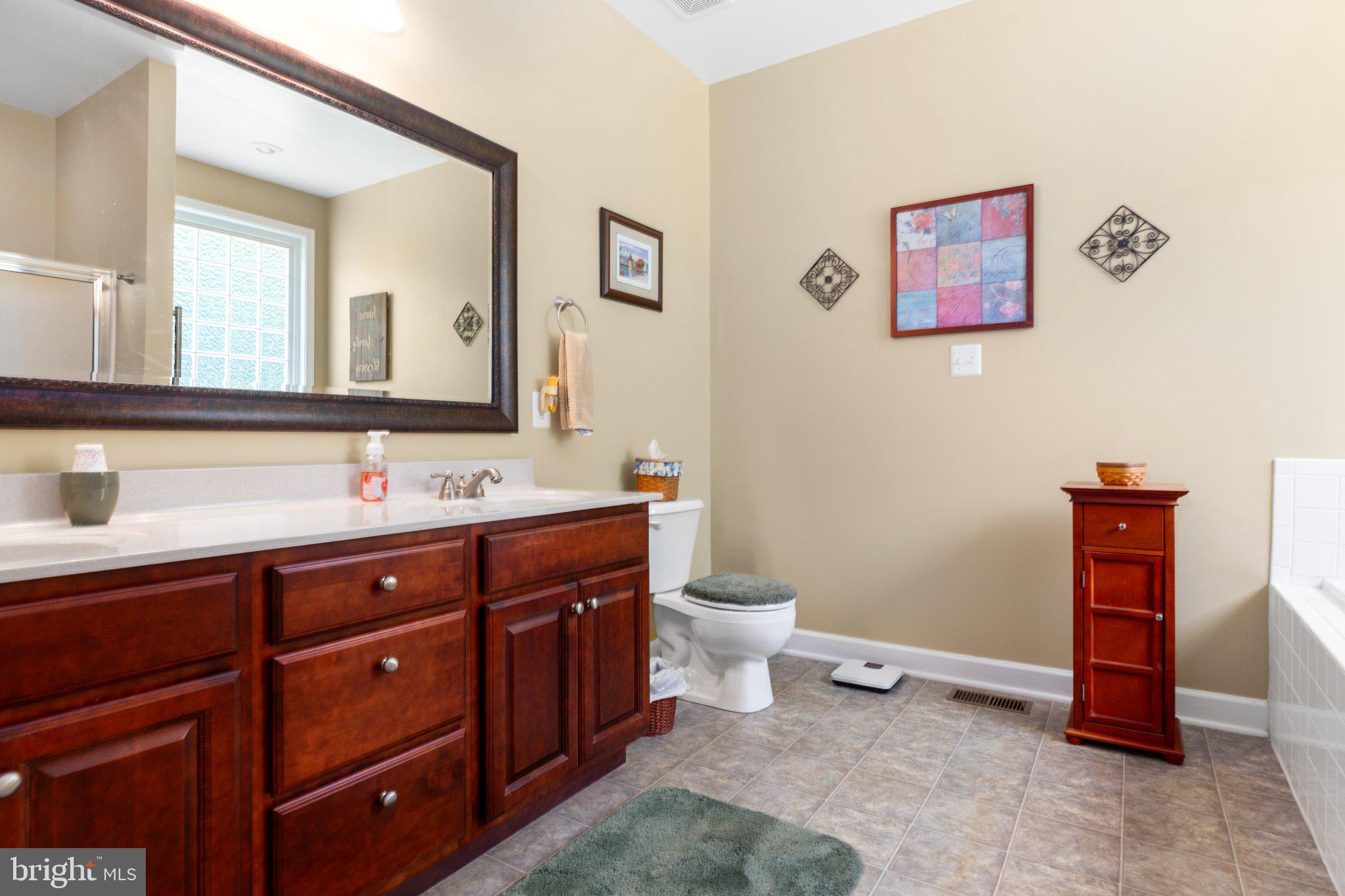6385 St Pauls Road King George, VA 22485 - Photo 20 of 41 Primary bathroom