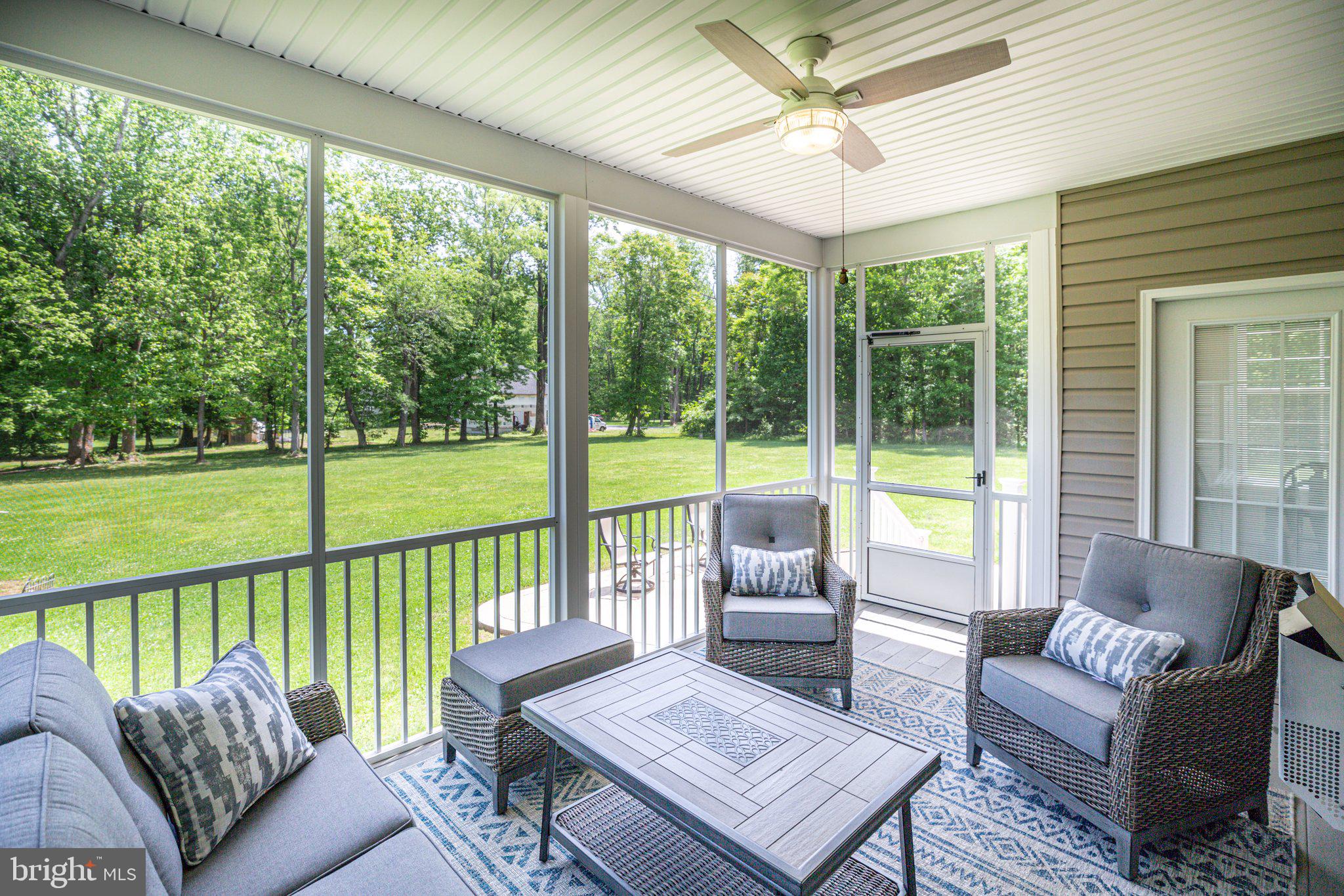 6385 St Pauls Road King George, VA 22485 - Photo 2 of 41 Love, love this screened in porch!