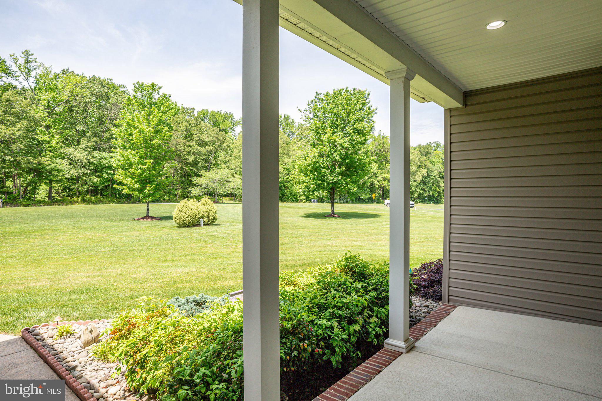 6385 St Pauls Road King George, VA 22485 - Photo 29 of 41 Front porch too!